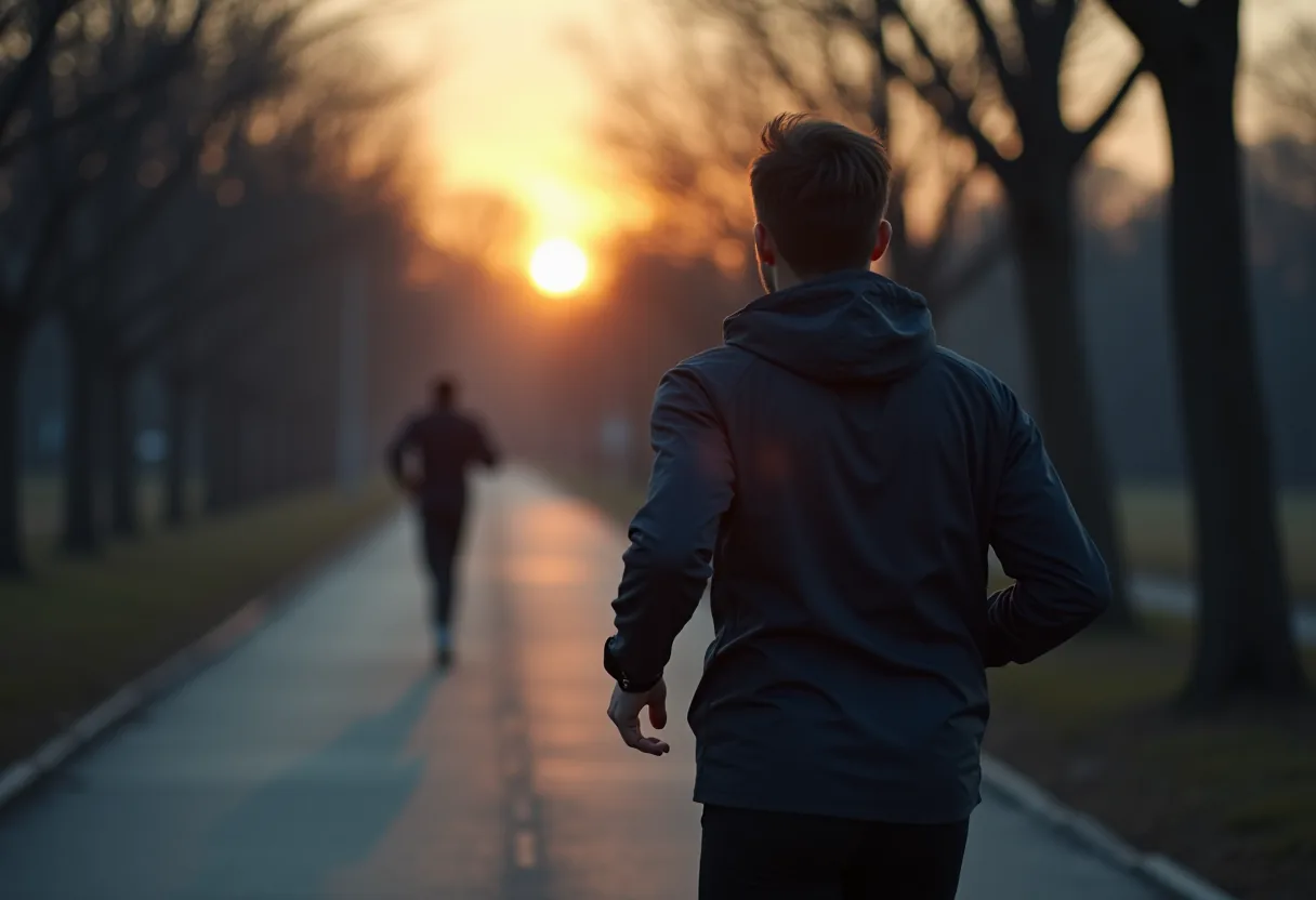 Éhgyomri edzés (fasted cardio): mit mutat az okosóra, és kinek éri meg